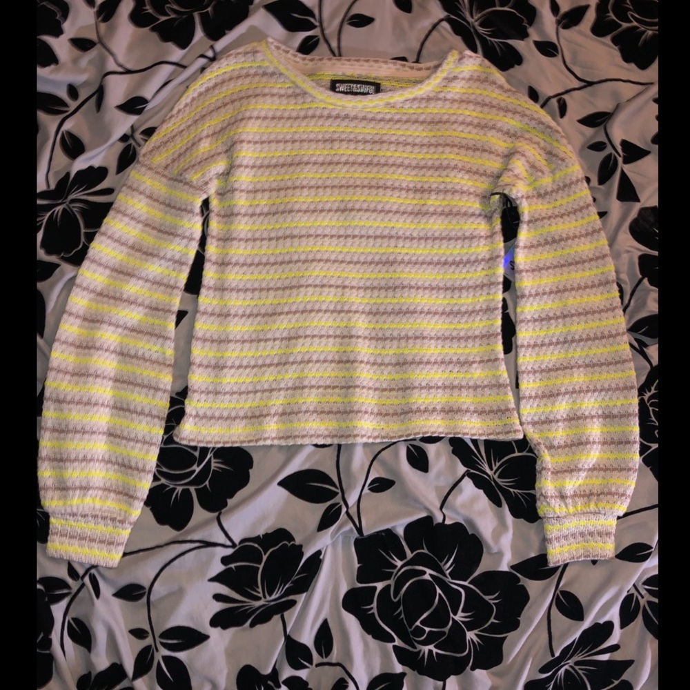 Cute Sweet & Sinful Top